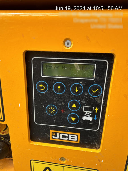2022 JCB S3246E