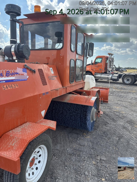 2025 BROCE RK350