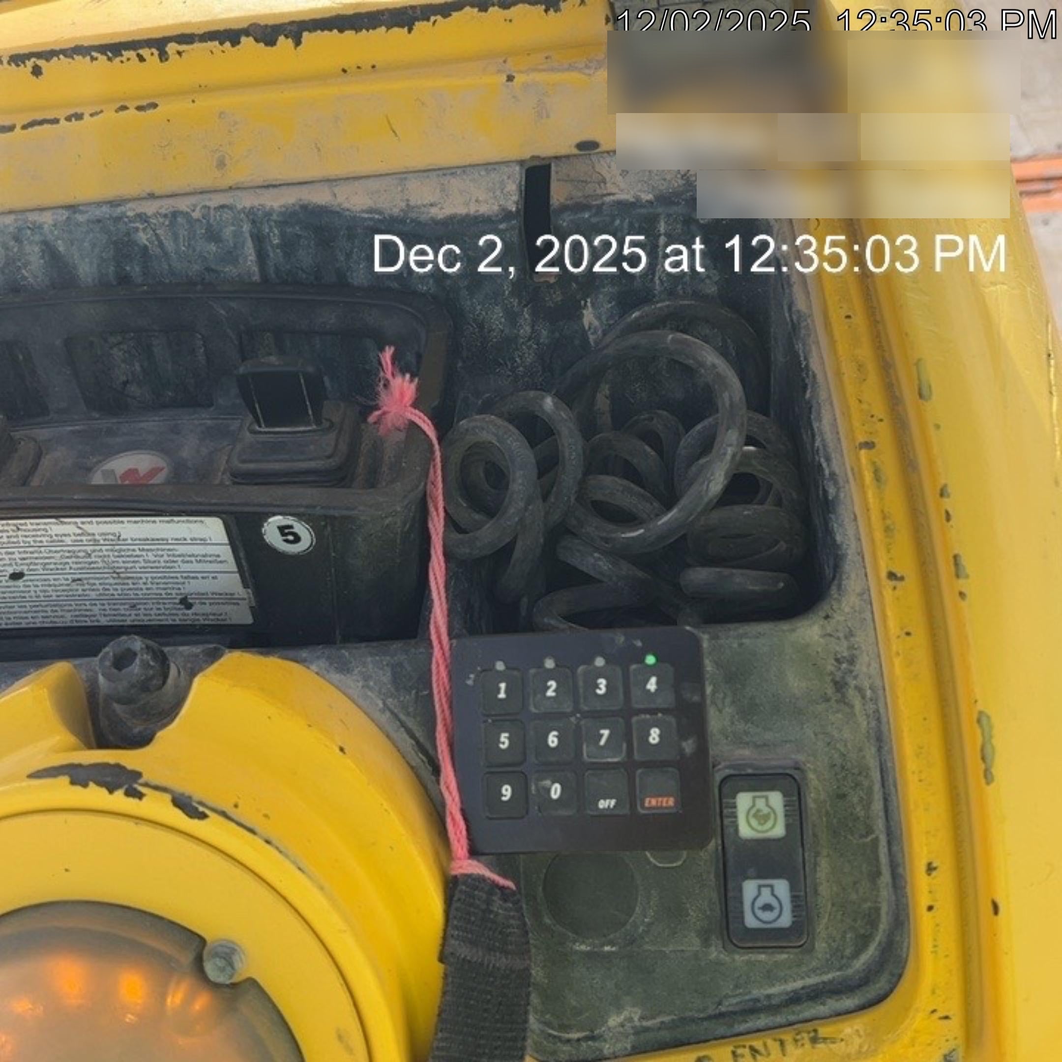 2021 WACKER NEUSON RTLx-SC3
