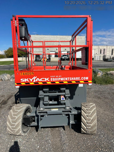2026 SKYJACK SJ6826 RT