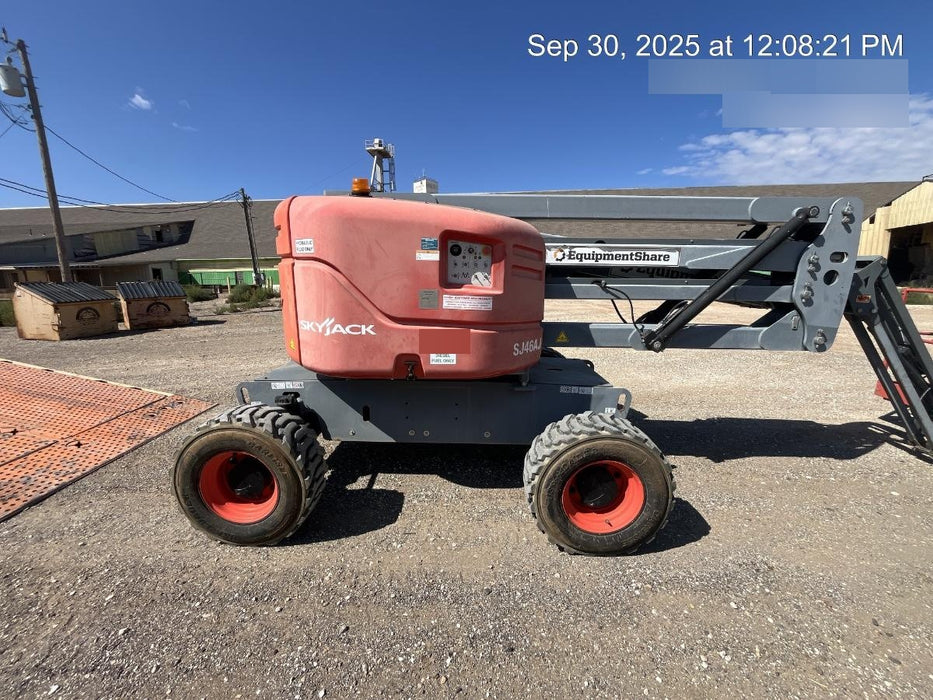 2019 SKYJACK SJ46 AJ