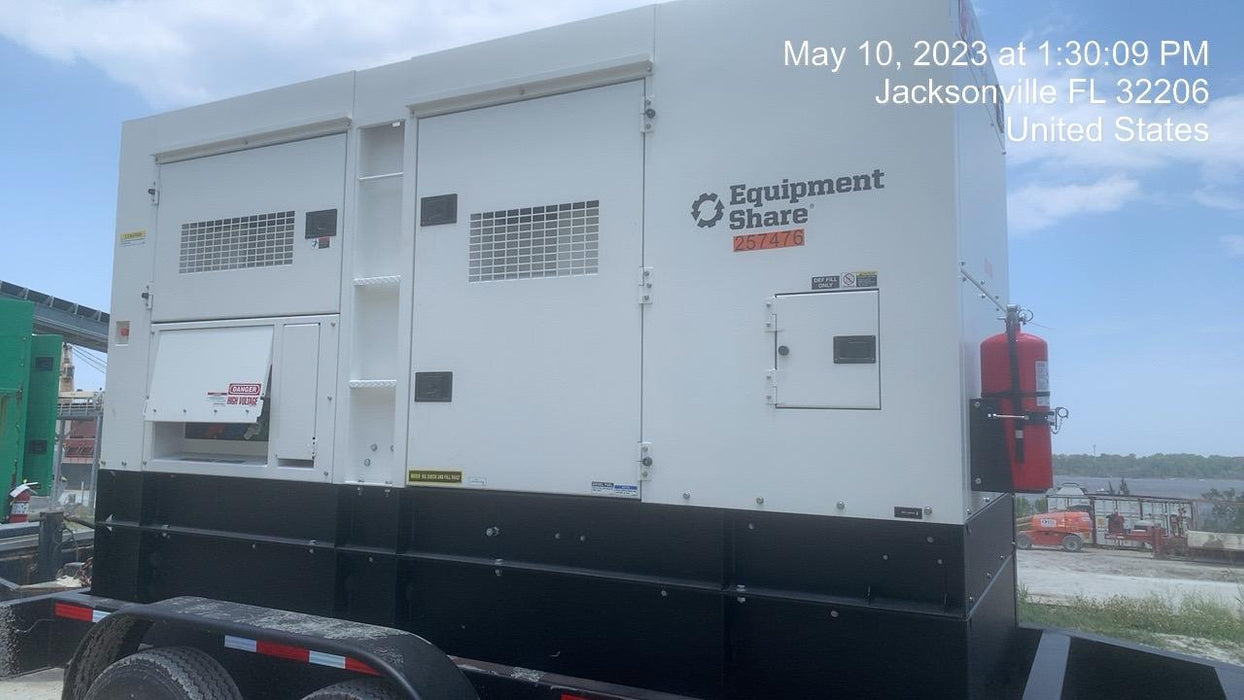 2022 MULTIQUIP DCA300