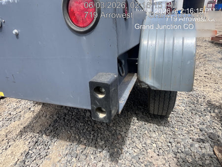 2021 ATLAS COPCO QAS 70