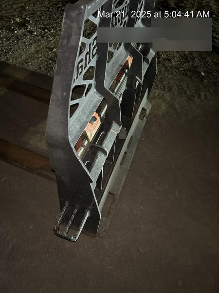 2023 PALADIN 48" Pallet Forks - Paladin