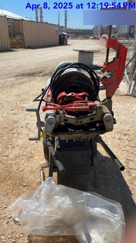 2021 RIDGID 1224