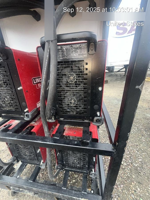 2024 LINCOLN ELECTRIC FLEXTEC 350X