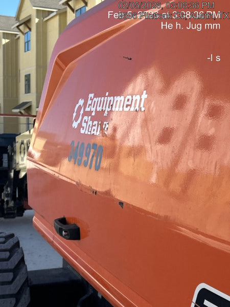 2023 JLG 600S