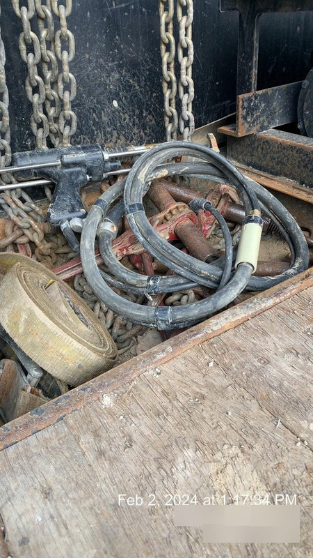 2023 TRU-WELD TW6902