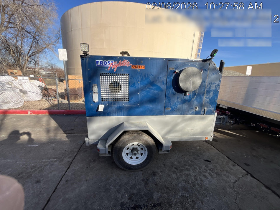 2025 FROST FIGHTER IDH500TL