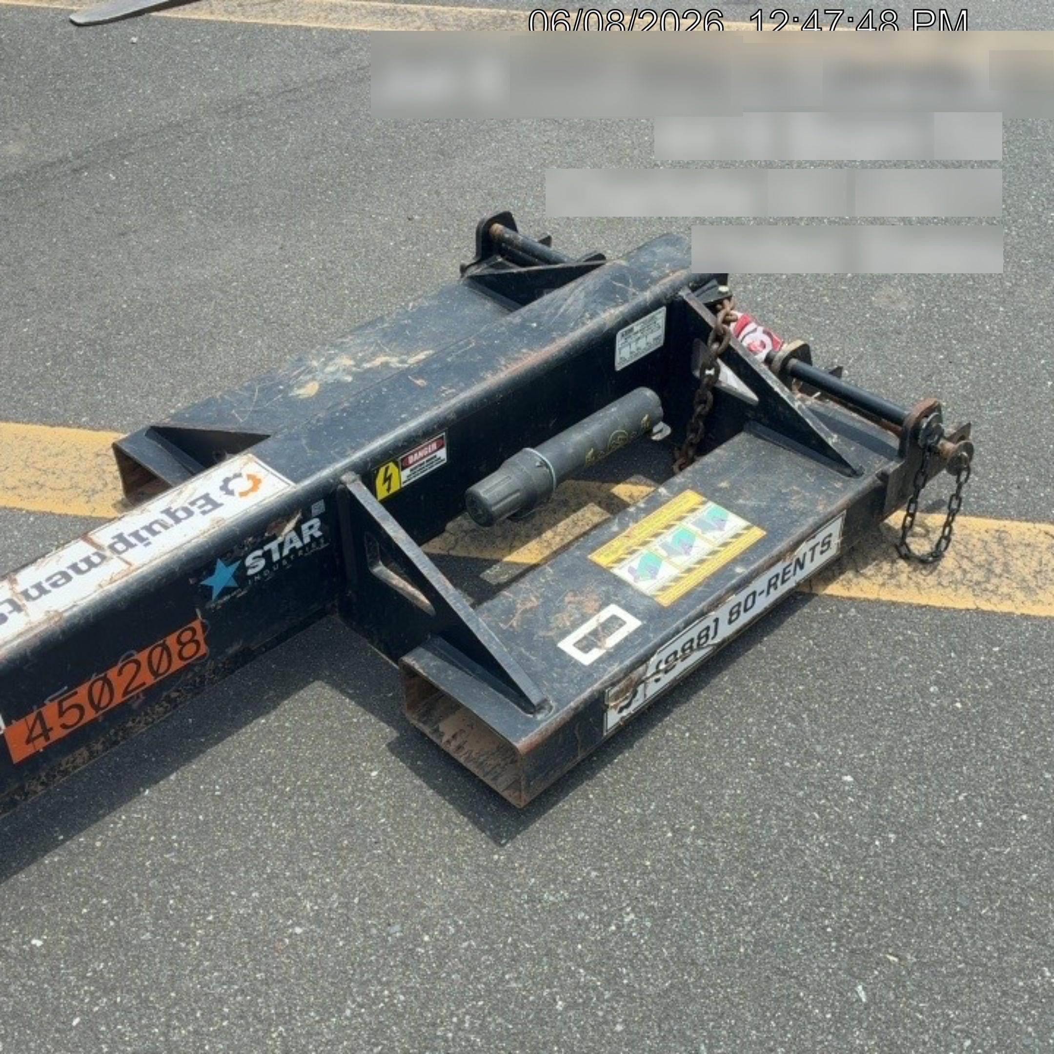 2024 STAR INDUSTRIES M1360B - Star JIB Boom