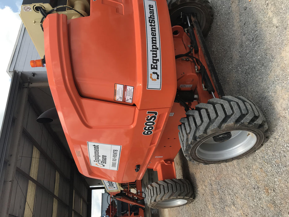 2020 JLG 660SJ