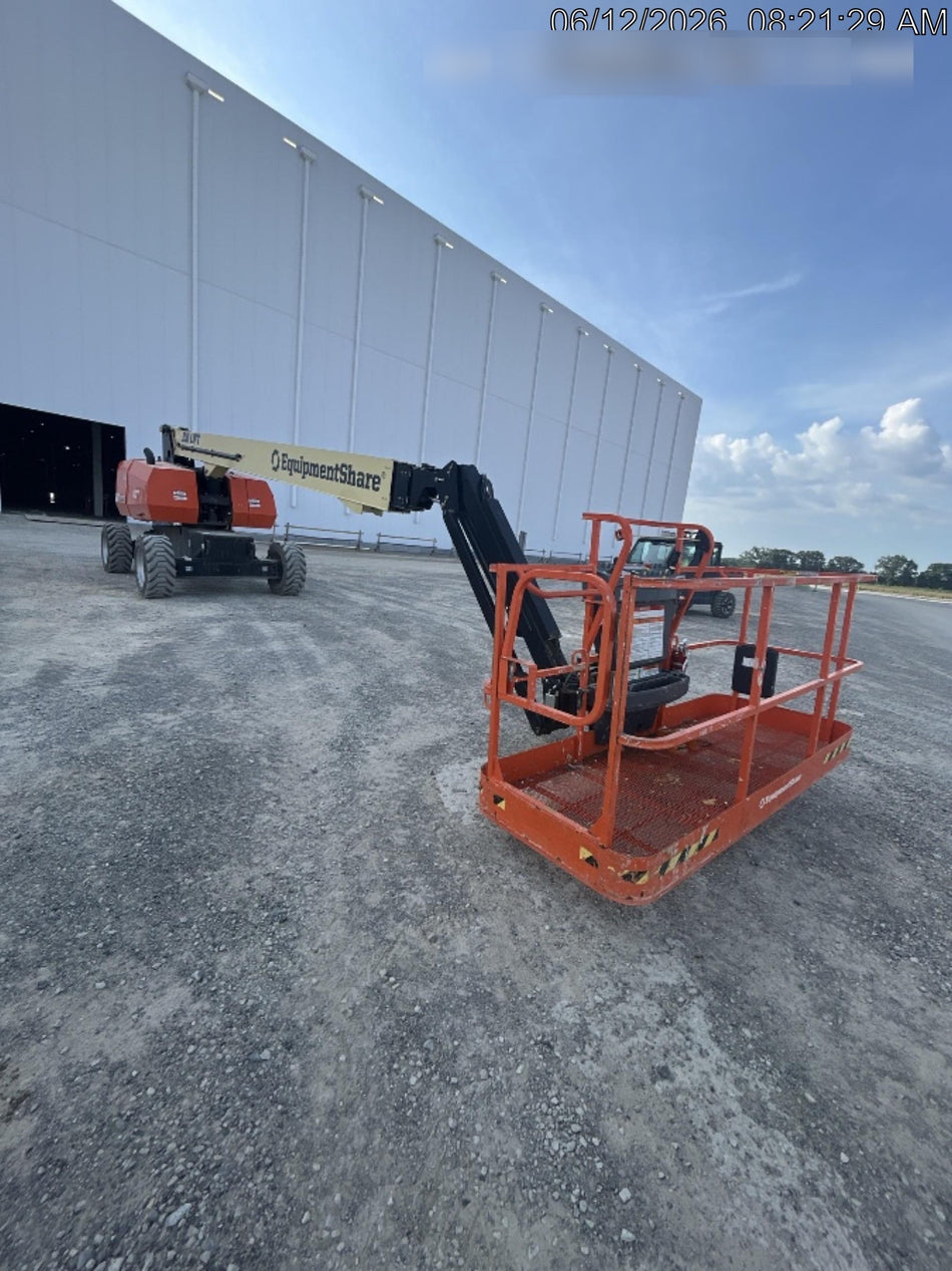 2025 JLG 860SJ