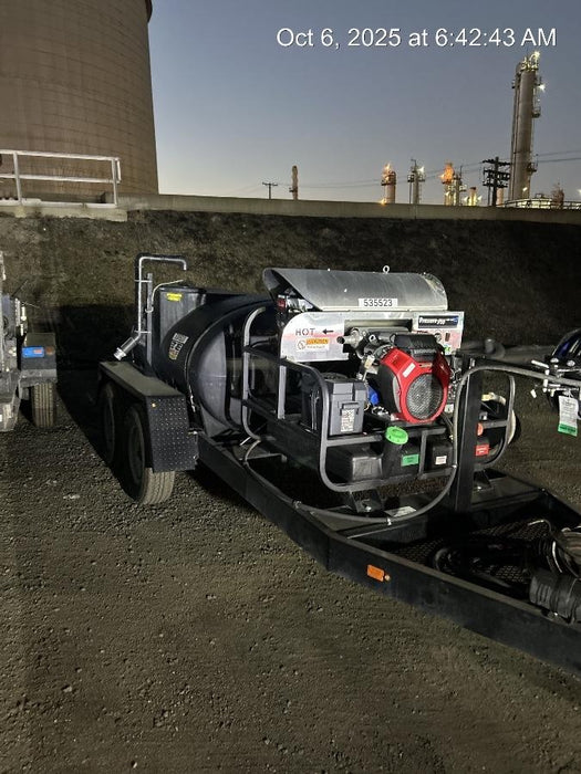 2025 WYLIE EXP-550L-S-HOTG