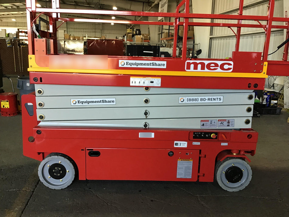 2019 MEC 2632SE