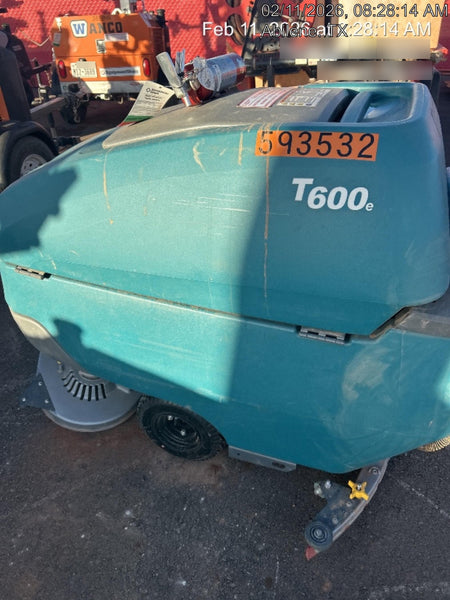 2025 TENNANT T600