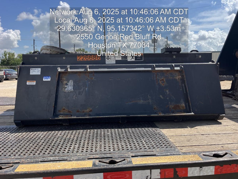 2022 PALADIN Sweepster SB72