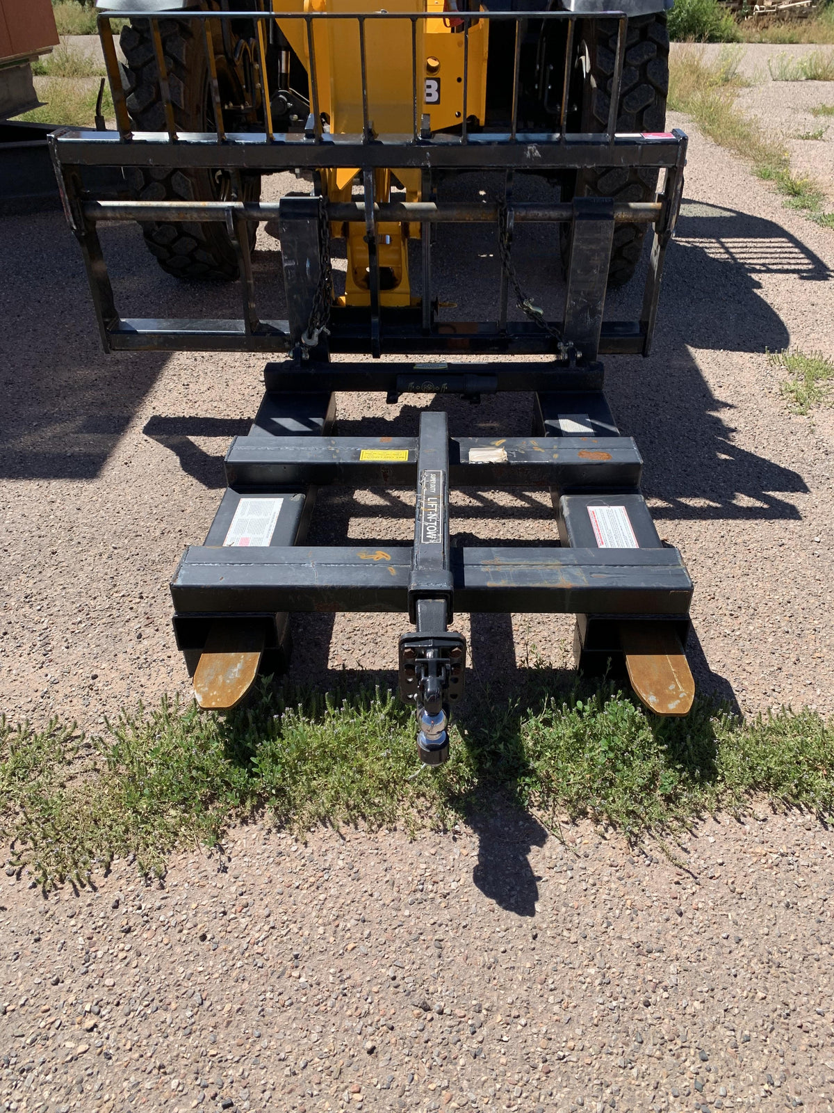 2021 STAR INDUSTRIES 1395B