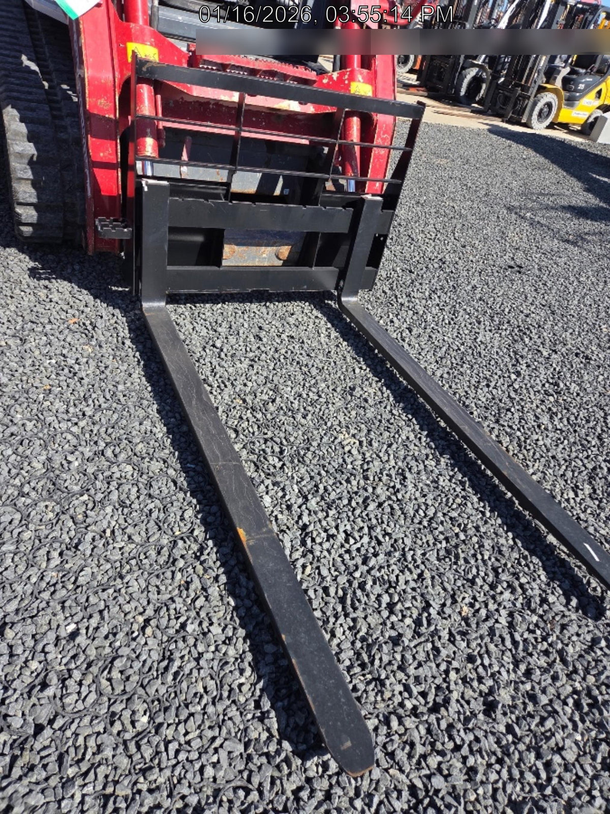 2025 ARROW MATERIAL HANDLING F5100CB - 72"