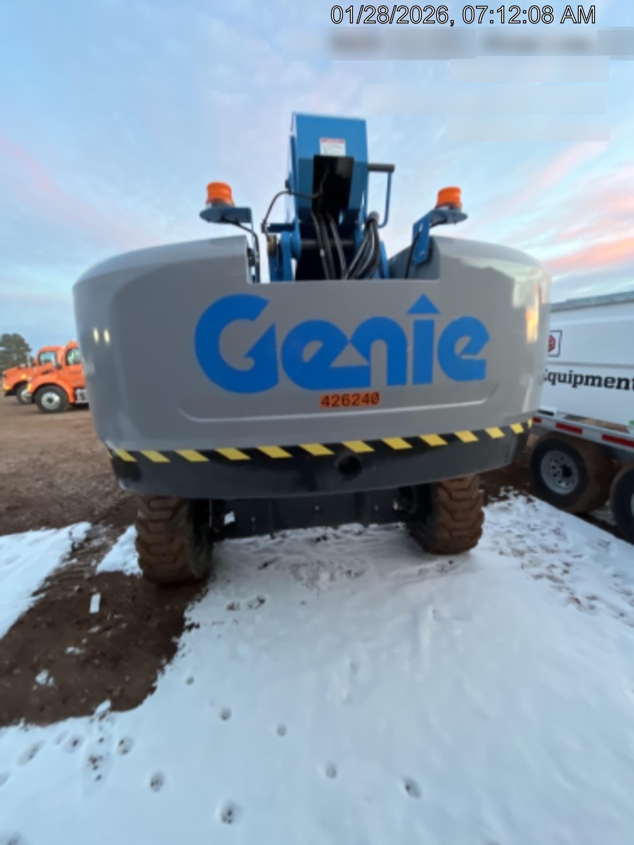 2024 GENIE S-65 XC
