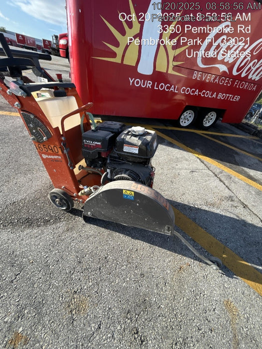 2024 HUSQVARNA FS 400 LV