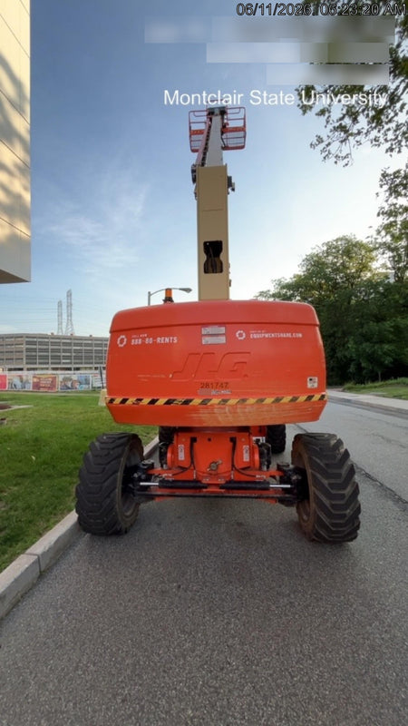 2022 JLG 860SJ