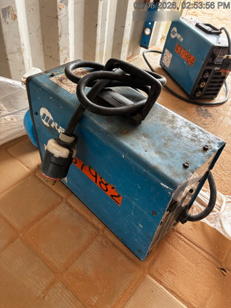 2024 MILLER ELECTRIC CST-282