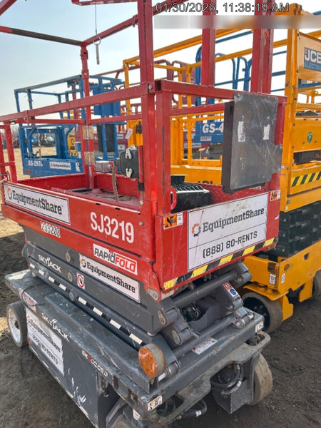 2022 SKYJACK SJ3219