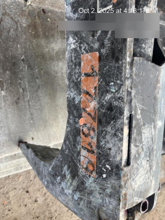 2021 PALADIN UTILITY GRAPPLE 11876-0022