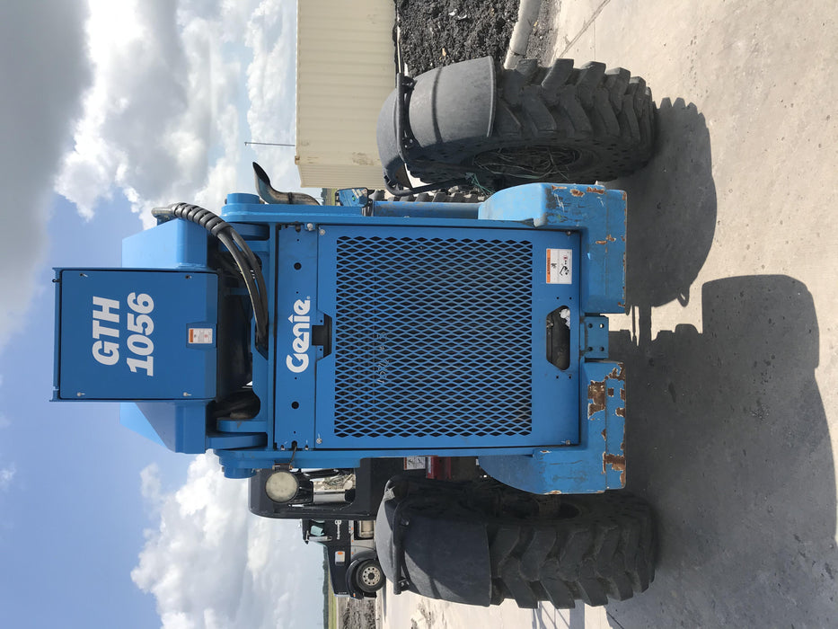 2019 GENIE GTH-1056
