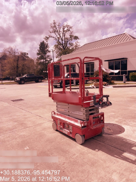 2019 MEC 1330SE