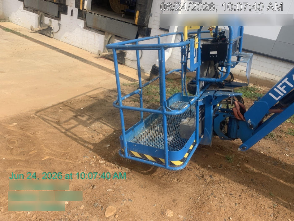2024 GENIE Z-45 XC