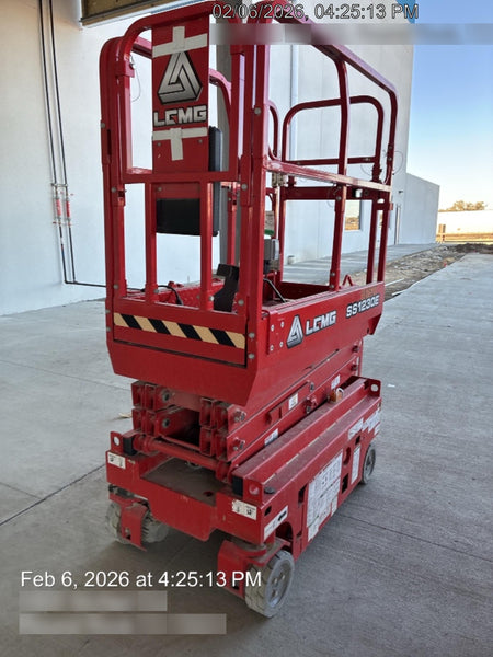 2021 LGMG SS1230E