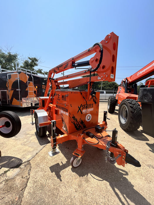 2022 MALTA DYNAMICS X1250