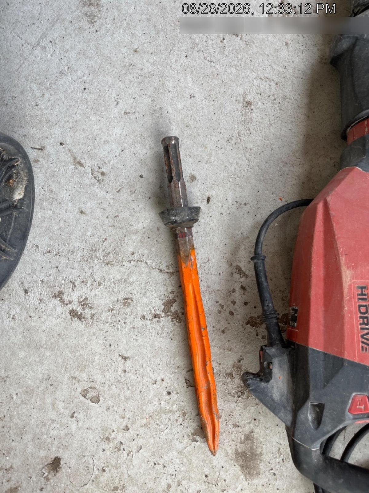 2025 HILTI TE 1000-AVR