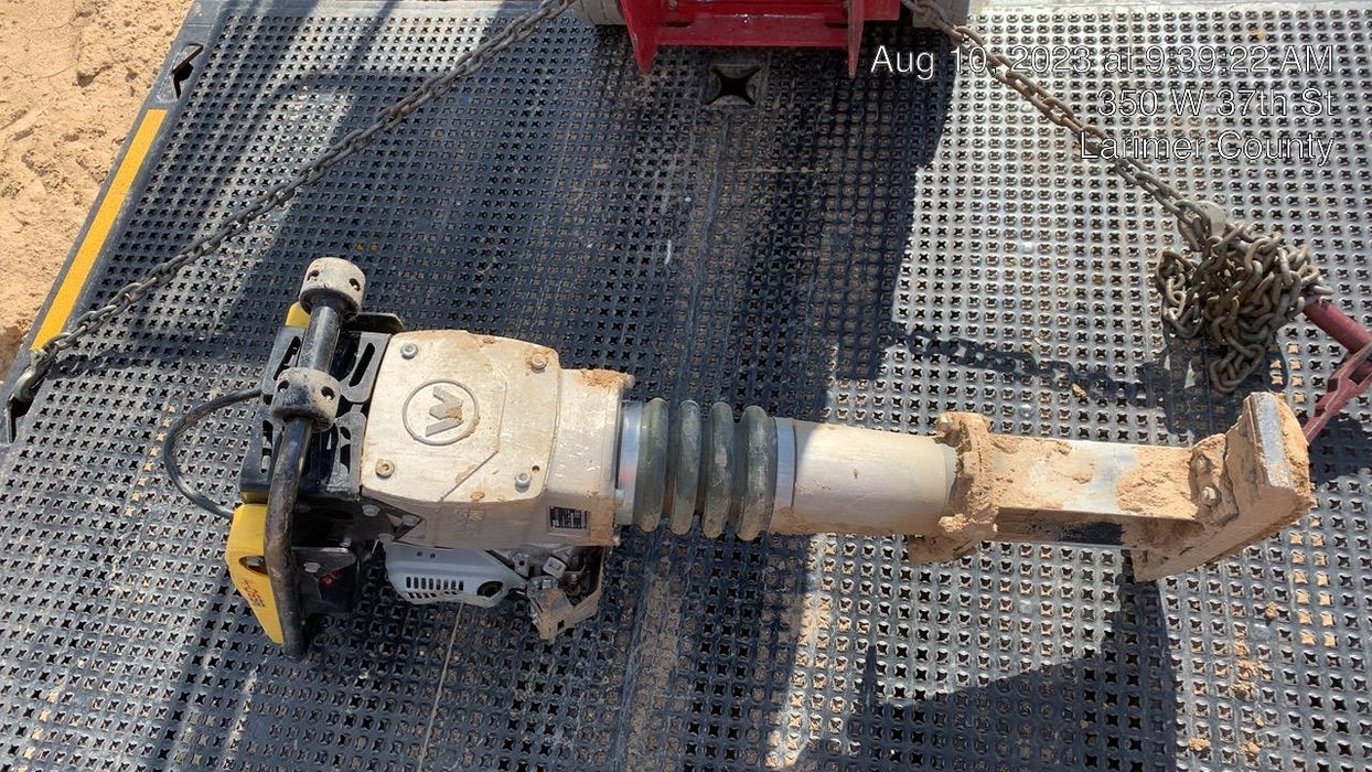 2021 WACKER NEUSON BS60-4As