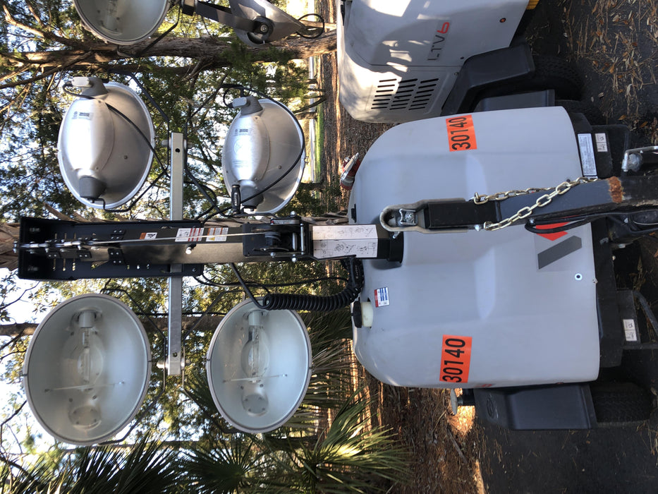 2019 Wacker Neuson LTV6L-MH Standard Options, ES Track Hardware, Fuel Level Sensor