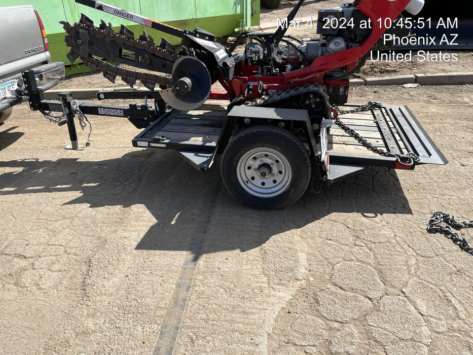 2021 BARRETO E4X6TBT