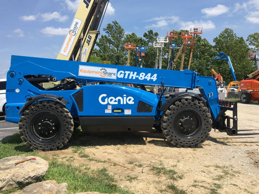 2017 Genie GTH-844 Genie GTH-844 Telehandler