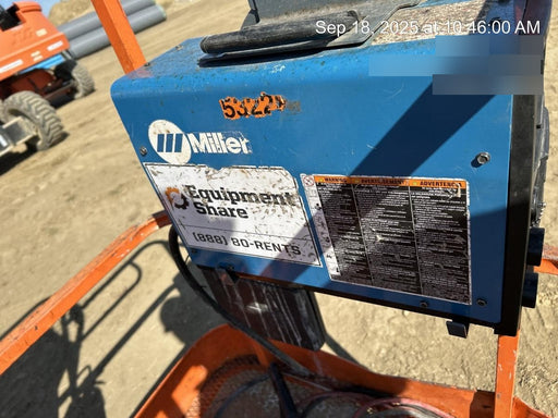 2025 MILLER ELECTRIC CST-282