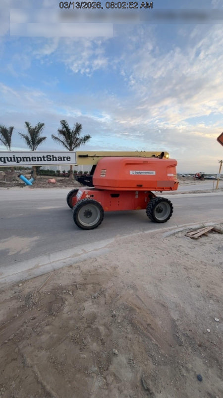 2020 JLG 660SJ