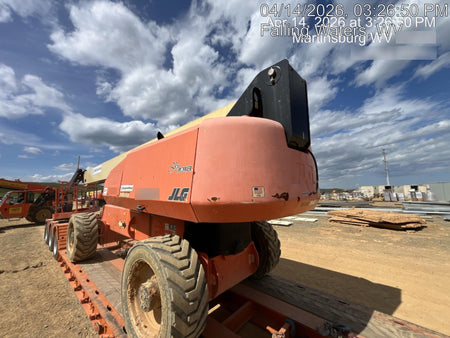 2019 JLG 1350SJP