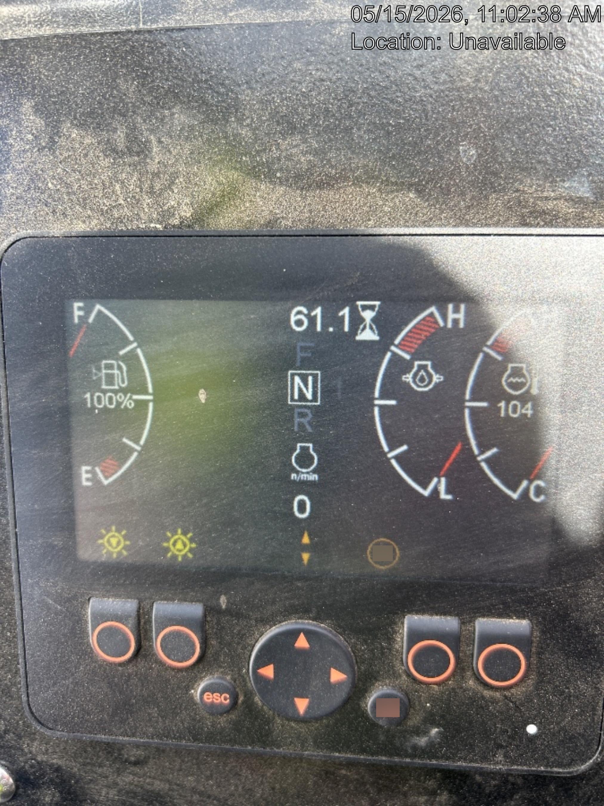 2025 MANITOU MTA6034