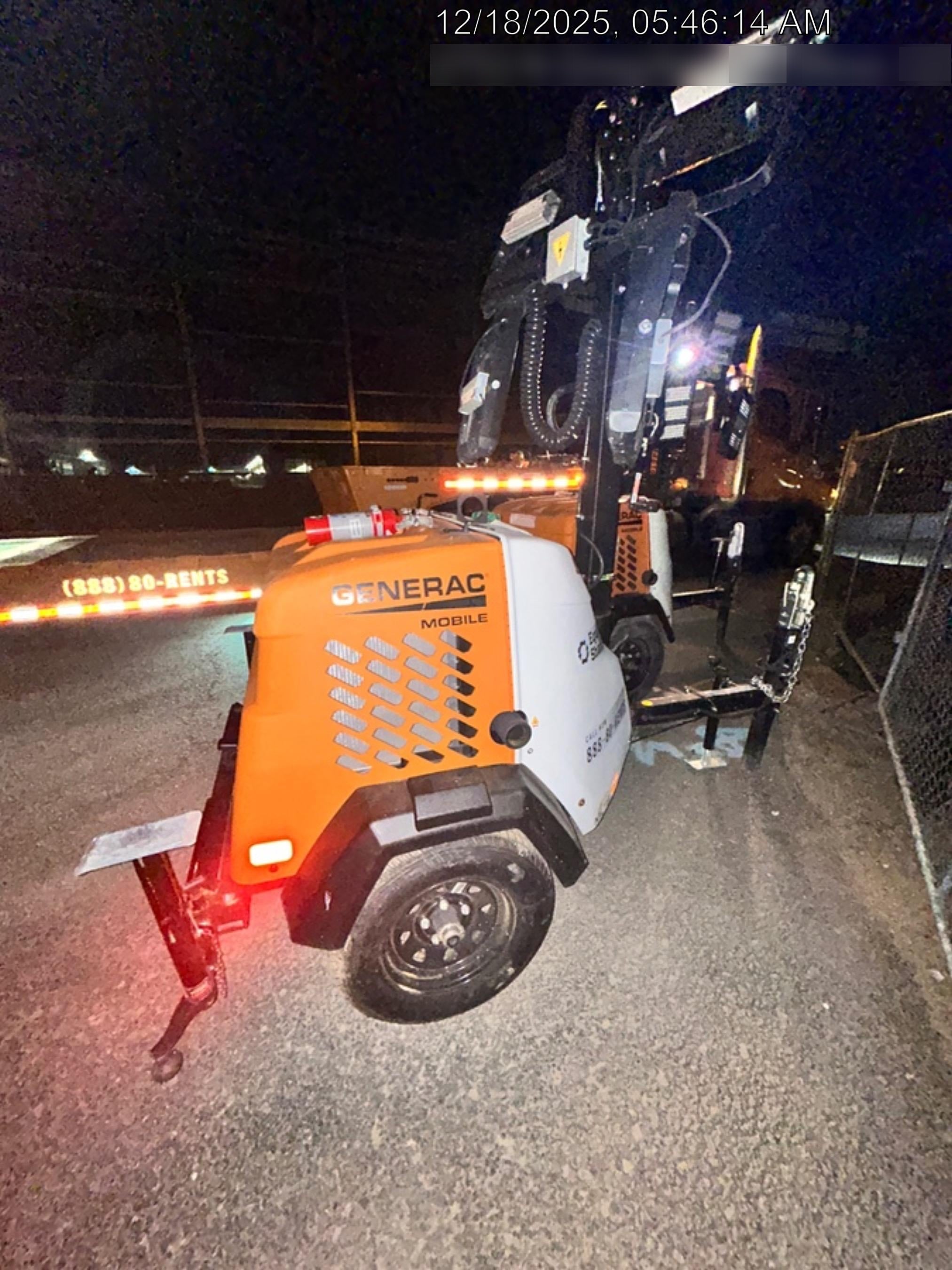 2025 GENERAC MLTS-4