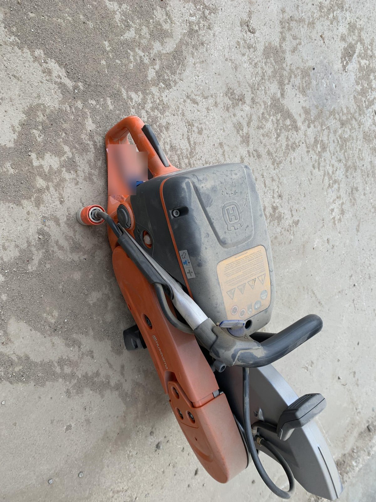 2020 HUSQVARNA K770