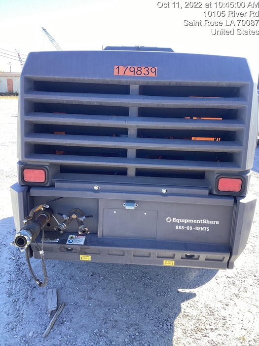 2021 ATLAS COPCO XATS400 CWK