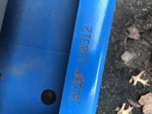 2019 Genie GS-1930 Fixed Rails with Chain Entry