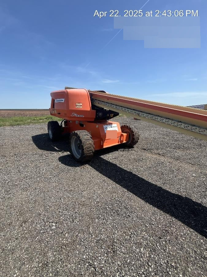 2021 JLG 660SJ