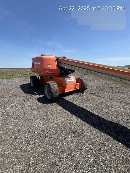2021 JLG 660SJ