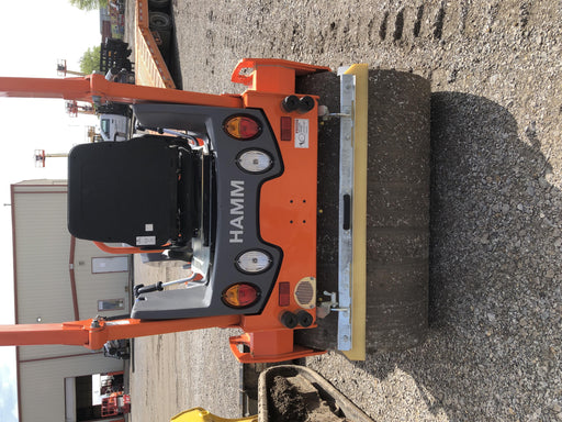 2019 HAMM HD12VV