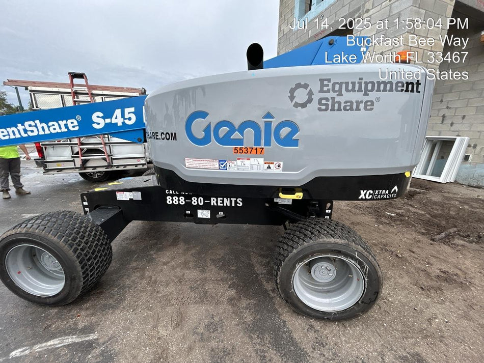 2025 GENIE S-45 HF